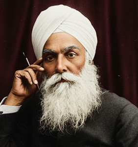 Bhai Kahn Singh Nabha