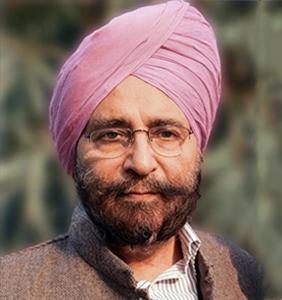 Dr. Daljit Singh