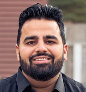 Gurwinder Singh Gill Raunta