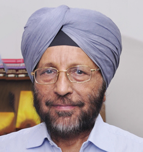 Gurbachan Singh Bhullar