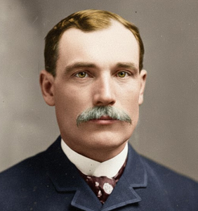 Joseph Davey Cunningham