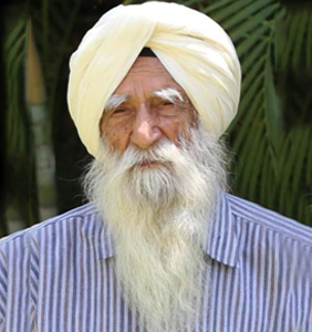 Justice Ajit Singh Bains