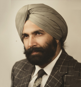 Kulwant Singh Virk