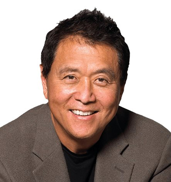 Robert T Kiyosaki