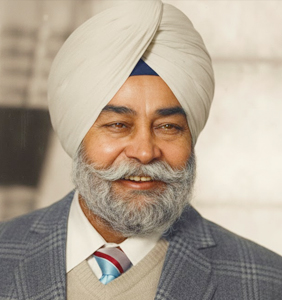 Dr. Sukhdial Singh