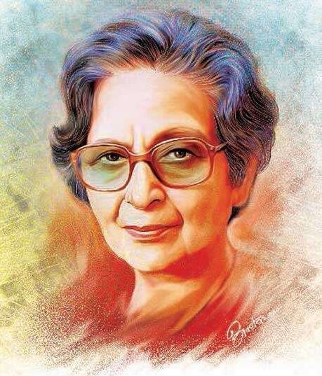 Amrita Pritam