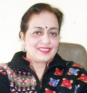 Dr. Harshinder Kaur