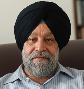 Narinder Singh Kapoor