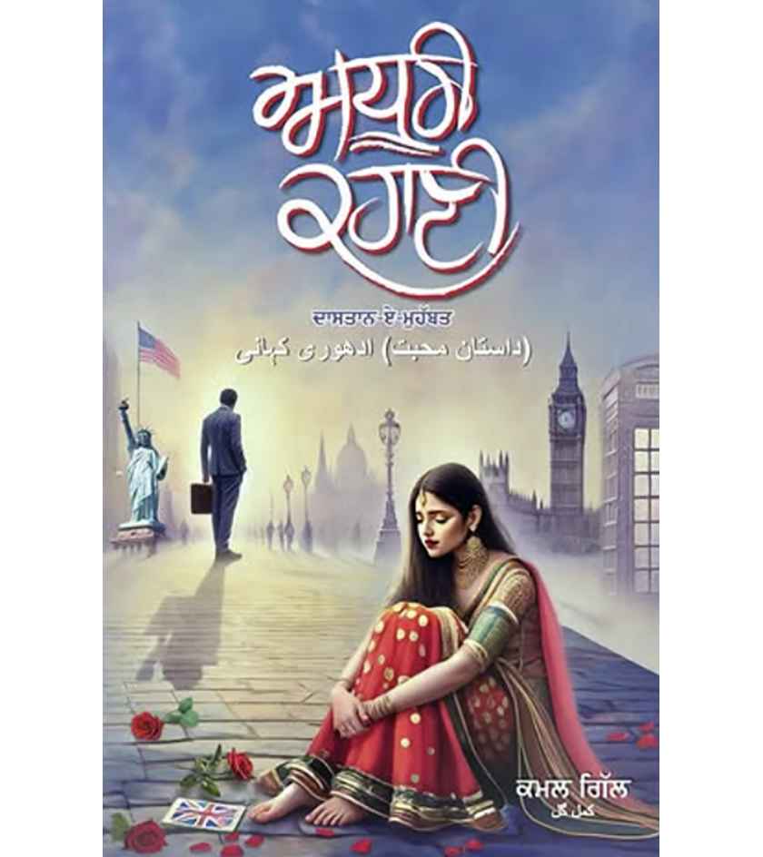 Adhoori Kahani (Adhuri Kahani) By Kamal Gill