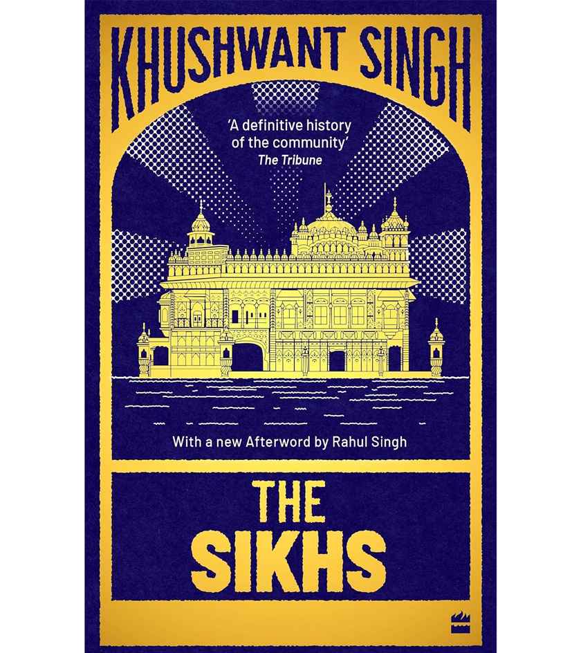 The Sikhs By Khushwant Singh
