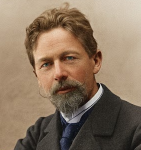 Anton Chekhov