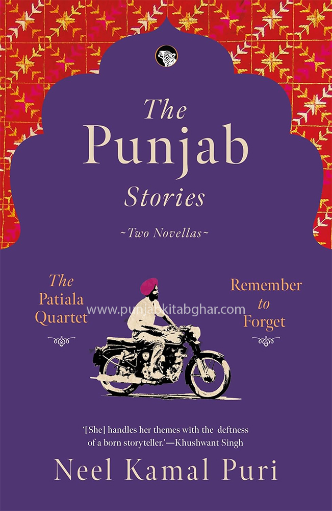 The Punjab Stories by Neel Kamal Puri