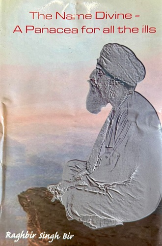 The Name Divine- A Panacea Of All The Lies By Raghbir Singh Bir