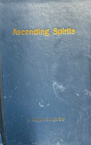 Ascending Spirits By Raghbir Singh Bir