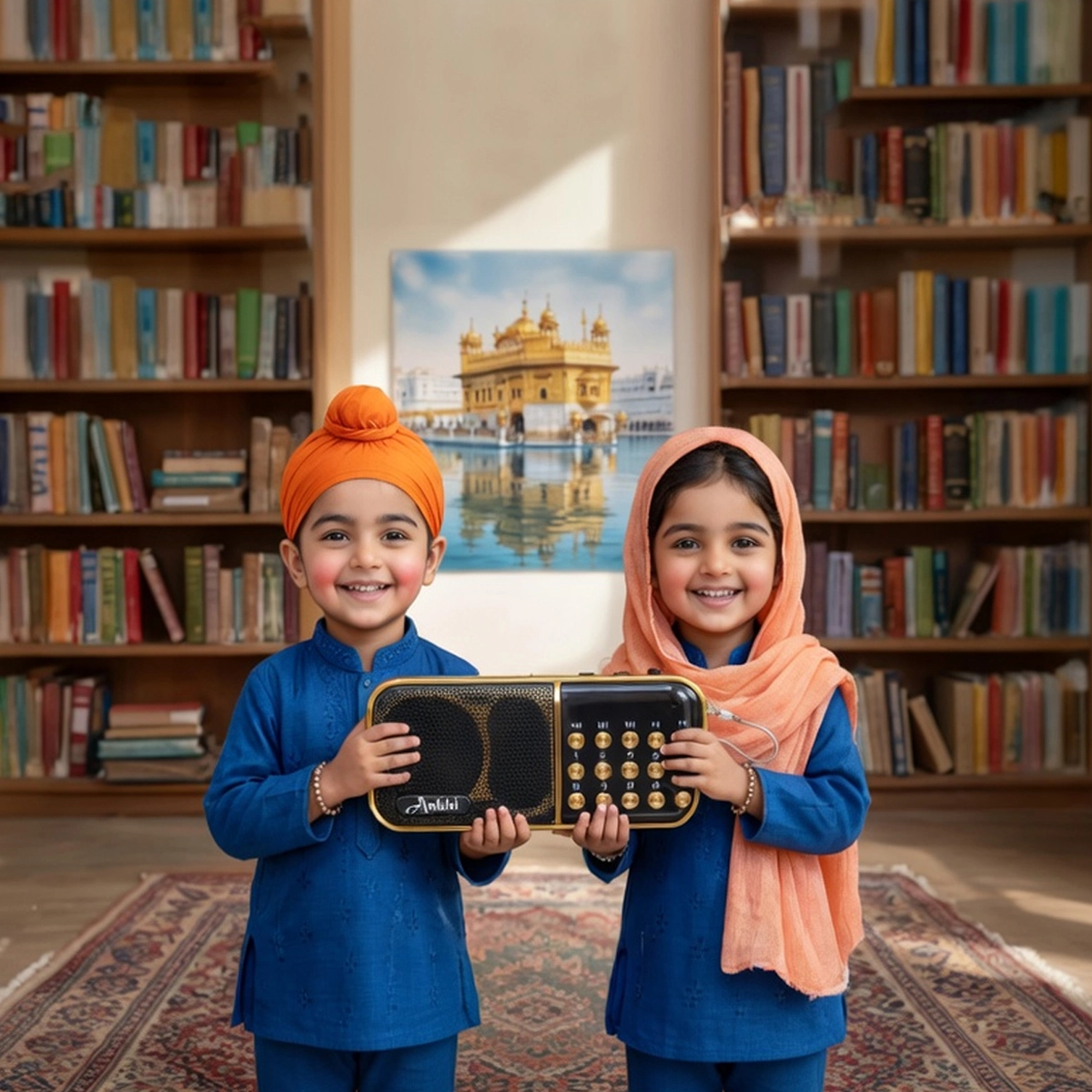 Ankhi Gurbani Radio