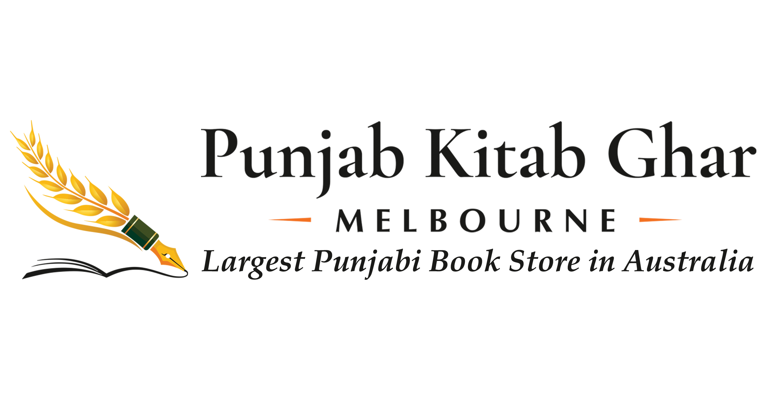 Punjab Kitab Ghar Logo - Online Punjabi Book Store