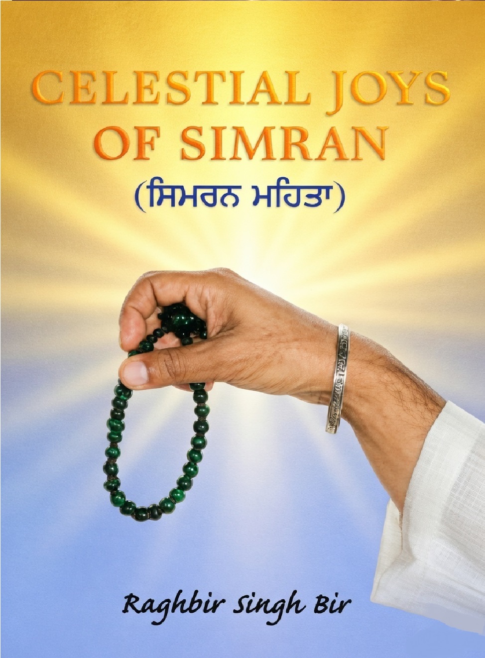 Celestial Joys of Simran by Raghbir Singh Bir