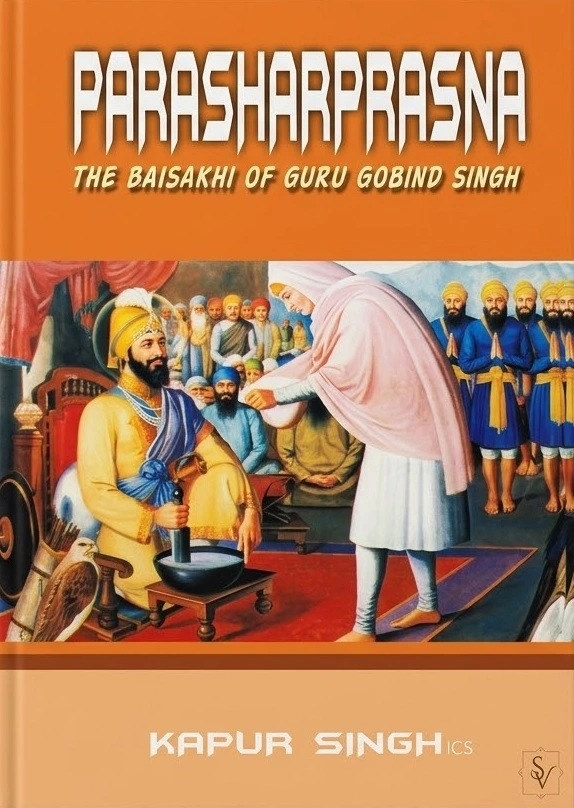 Parasharprasna by Kapur Singh