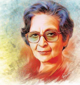 Amrita Pritam