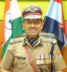 Ashok Kumar(IPS)