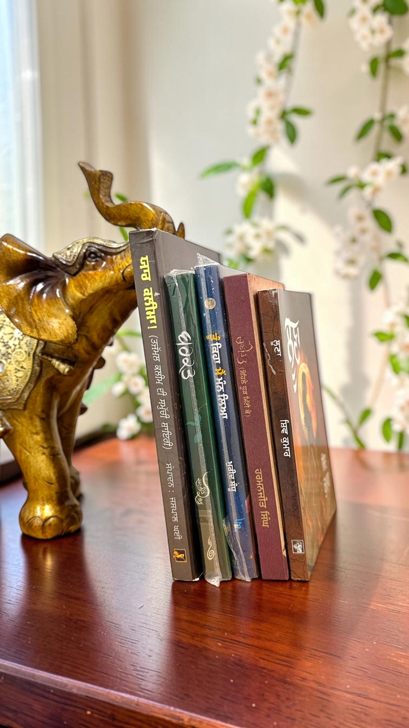 Best Punjabi Poetry Books